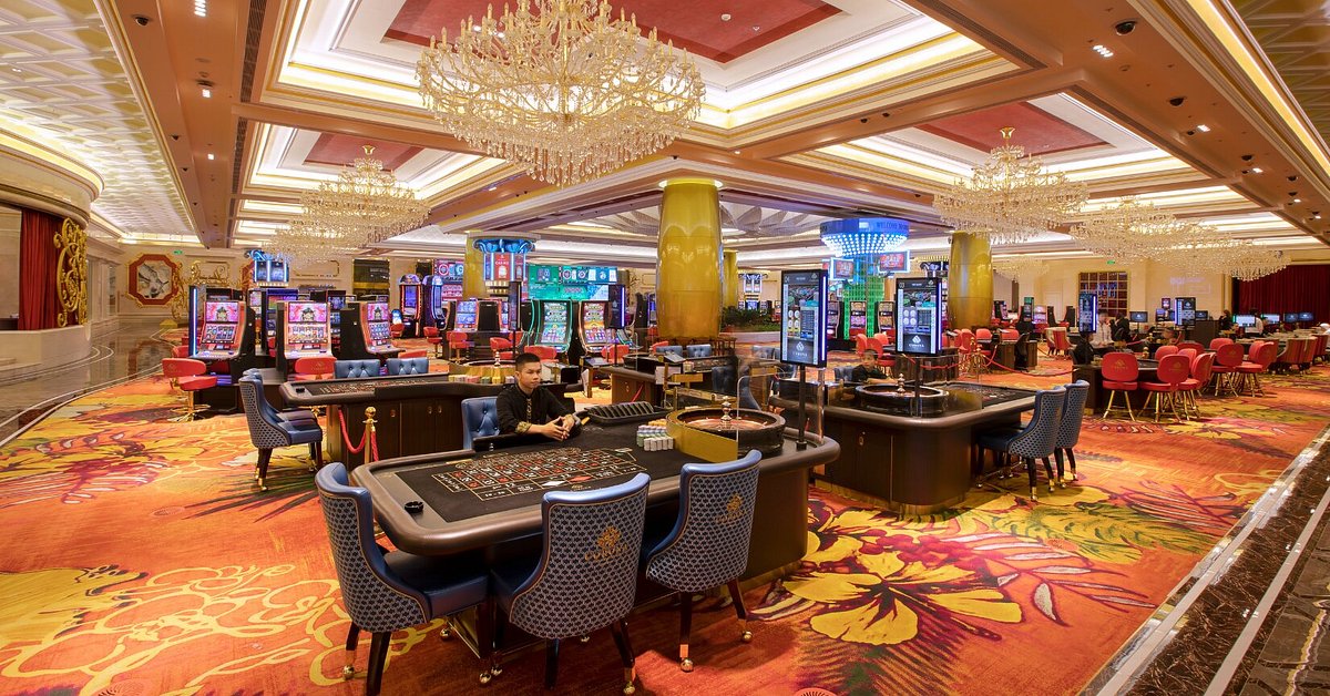 Chúng tôi là Sunwin - Thương hiệu hàng đầu trong việc thiết kế và decor cho Hotel tích hợp sảnh Casino