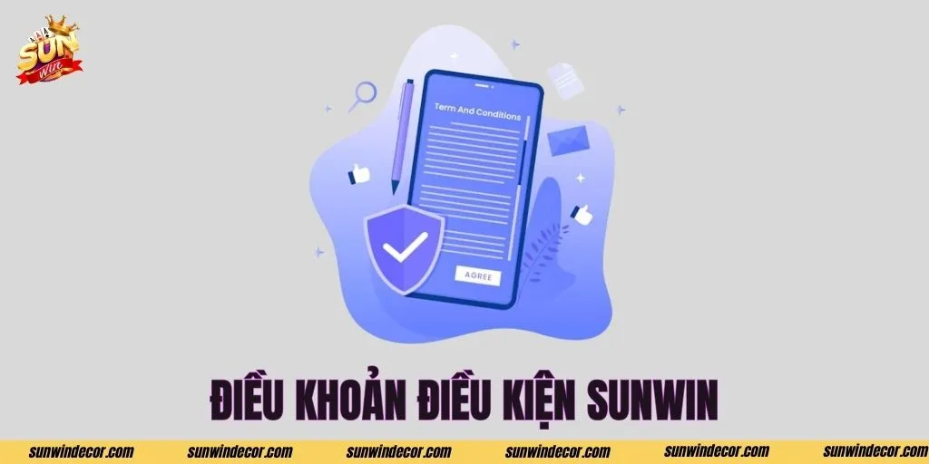Điều khoản điều kiện Sunwin chính là bộ luật chung