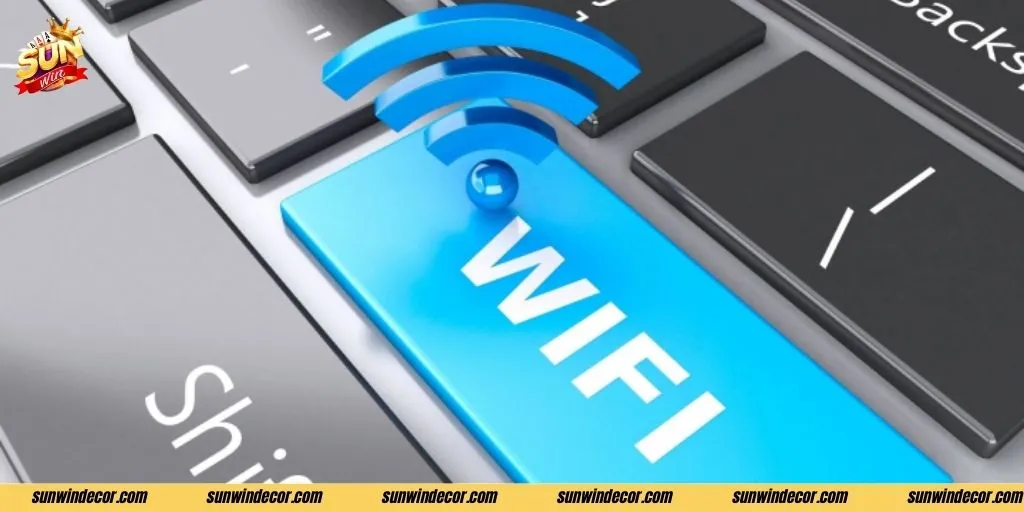 Hãy đảm bảo kết nối internet ổn định khi rút tiền